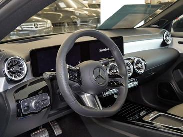 Mercedes CLA Berline 250 E — photo 12