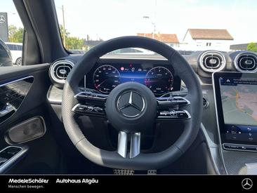 Mercedes GLC 450 D — photo 11
