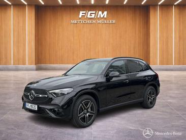 Mercedes GLC 300 D — photo 5