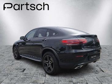 Mercedes GLC 200 4MATIC — photo 2
