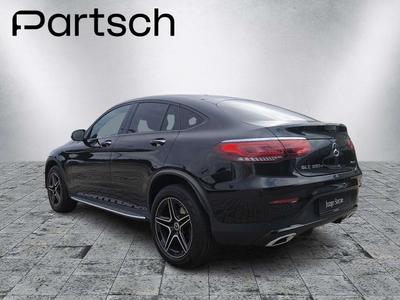 Mercedes GLC 200 4MATIC
