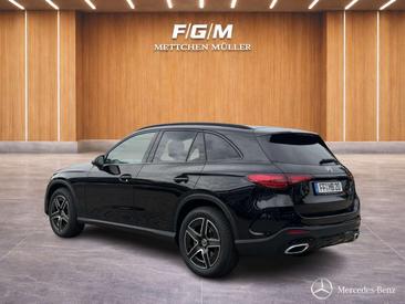 Mercedes GLC 300 D — photo 6