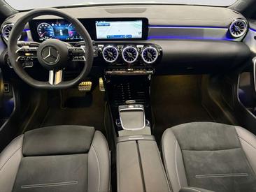 Mercedes CLA Berline 200 D — photo 10