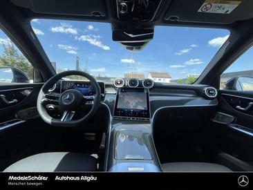 Mercedes GLC 450 D — photo 13