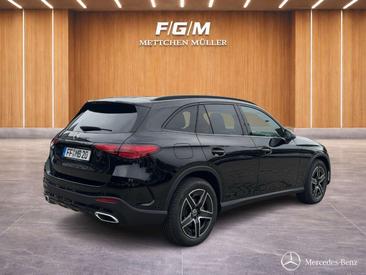 Mercedes GLC 300 D — photo 7