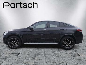 Mercedes GLC 200 4MATIC — photo 3