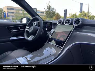 Mercedes GLC 450 D — photo 14
