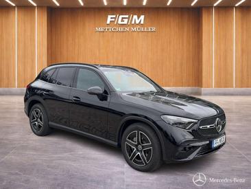 Mercedes GLC 300 D — photo 8
