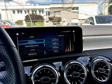 Mercedes CLA Berline 220 D — photo 21
