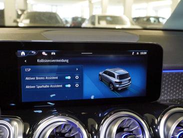Mercedes GLB 200d — photo 13
