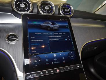 Mercedes GLC 300 De — photo 17