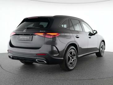 Mercedes GLC 450 D — photo 3