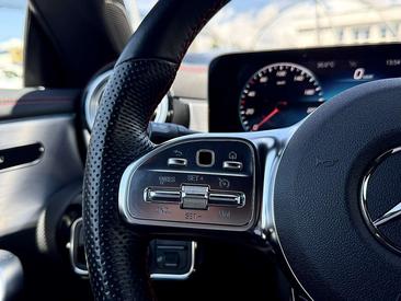 Mercedes CLA Berline 220 D — photo 24