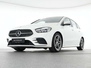 Mercedes Classe B Berline 200 — photo 8