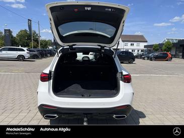 Mercedes GLC 450 D — photo 19