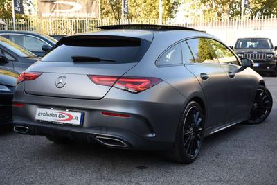 Mercedes CLA Berline 180