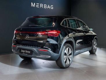 Mercedes EQA 250 — photo 3