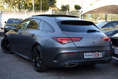 Mercedes CLA Berline 180