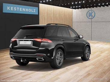 Mercedes GLE 350 De — photo 3