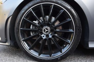 Mercedes CLA Berline 180 — photo 5