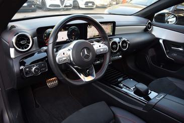Mercedes CLA Berline 180 — photo 6