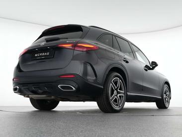 Mercedes GLC 450 D — photo 9