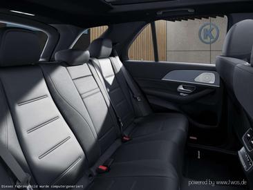 Mercedes GLE 350 De — photo 8