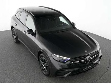 Mercedes GLC 450 D — photo 10
