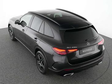 Mercedes GLC 450 D — photo 11