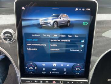 Mercedes GLC 300 D — photo 21