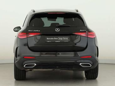 Mercedes GLC 220 D — photo 4