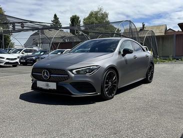 Mercedes CLA Berline 220 D — photo 35