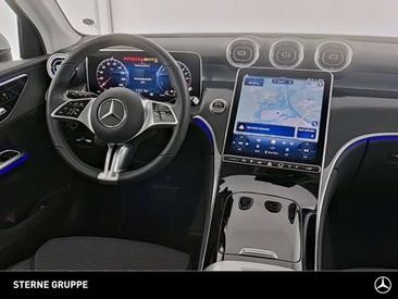 Mercedes GLC 300 De — photo 6