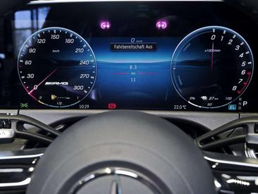 Mercedes Classe E Berline 53 4MATIC — photo 11