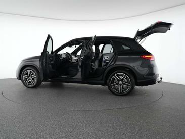 Mercedes GLC 450 D — photo 14