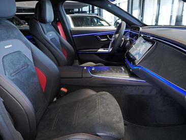 Mercedes Classe E Berline 53 4MATIC — photo 12