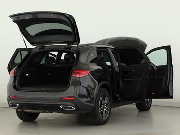 Mercedes GLC 220 D — photo 9