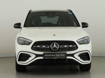Mercedes GLA 200d — photo 3