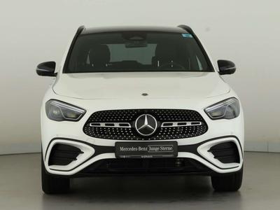 Mercedes GLA 200d