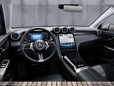 Mercedes GLC 300 De — photo 5
