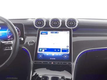 Mercedes GLC 450 D — photo 18