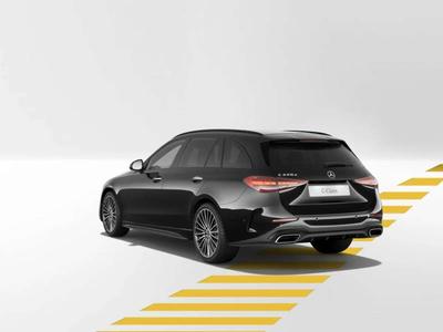 Mercedes Classe C Berline 220 D