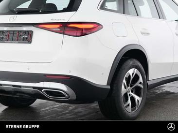Mercedes GLC 300 De — photo 13