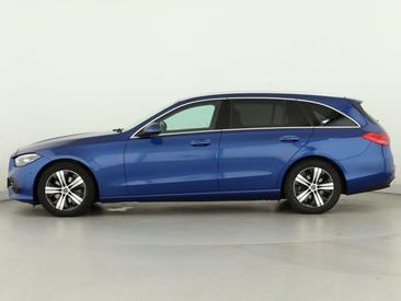 Mercedes Classe C Berline 200 D — photo 7