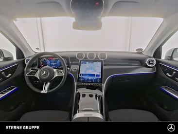 Mercedes GLC 300 De — photo 14