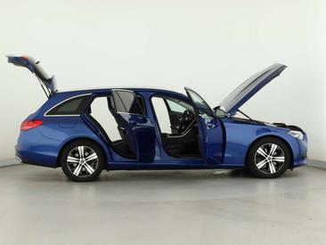 Mercedes Classe C Berline 200 D — photo 8