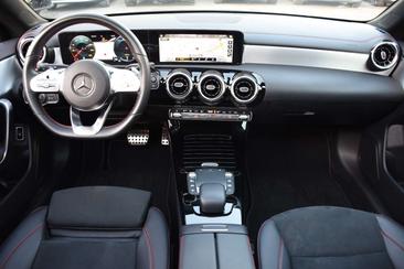 Mercedes CLA Berline 180 — photo 20
