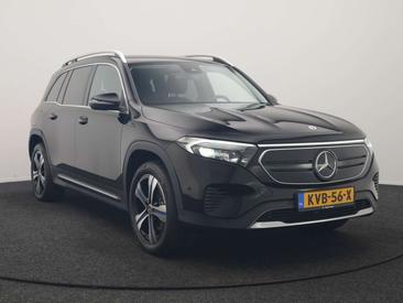 Mercedes EQB 300 4MATIC — photo 33