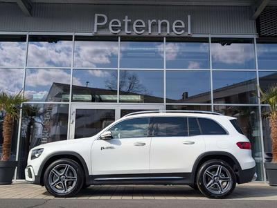 Mercedes GLB 200d