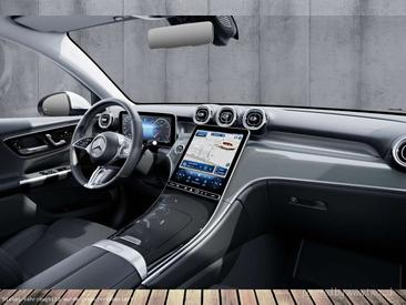 Mercedes GLC 300 De — photo 10